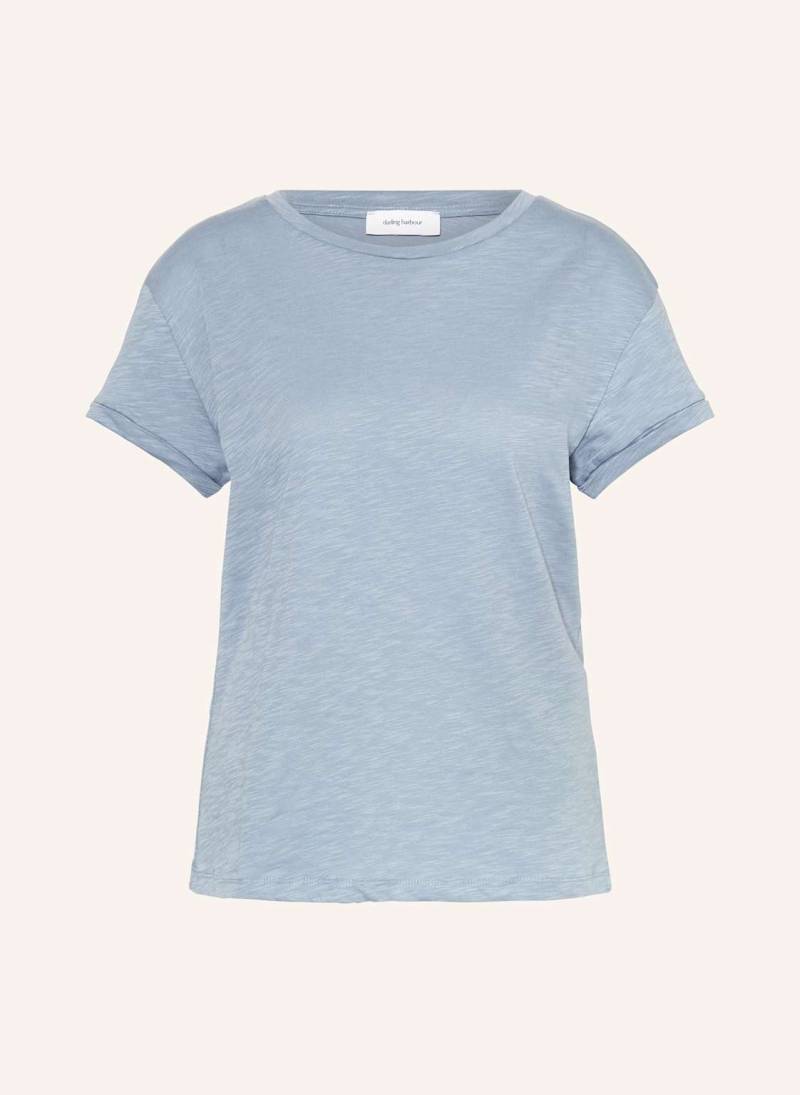 Darling Harbour T-Shirt blau von darling harbour