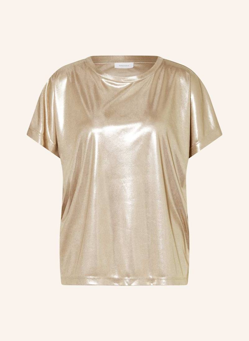 Darling Harbour T-Shirt gold von darling harbour