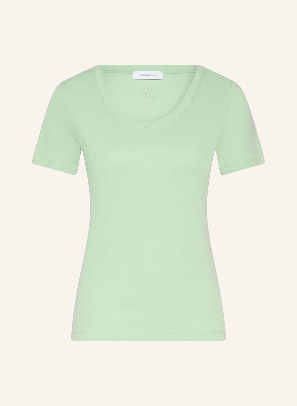 Darling Harbour T-Shirt gruen Darling Harbour T-Shirt gruen von darling harbour