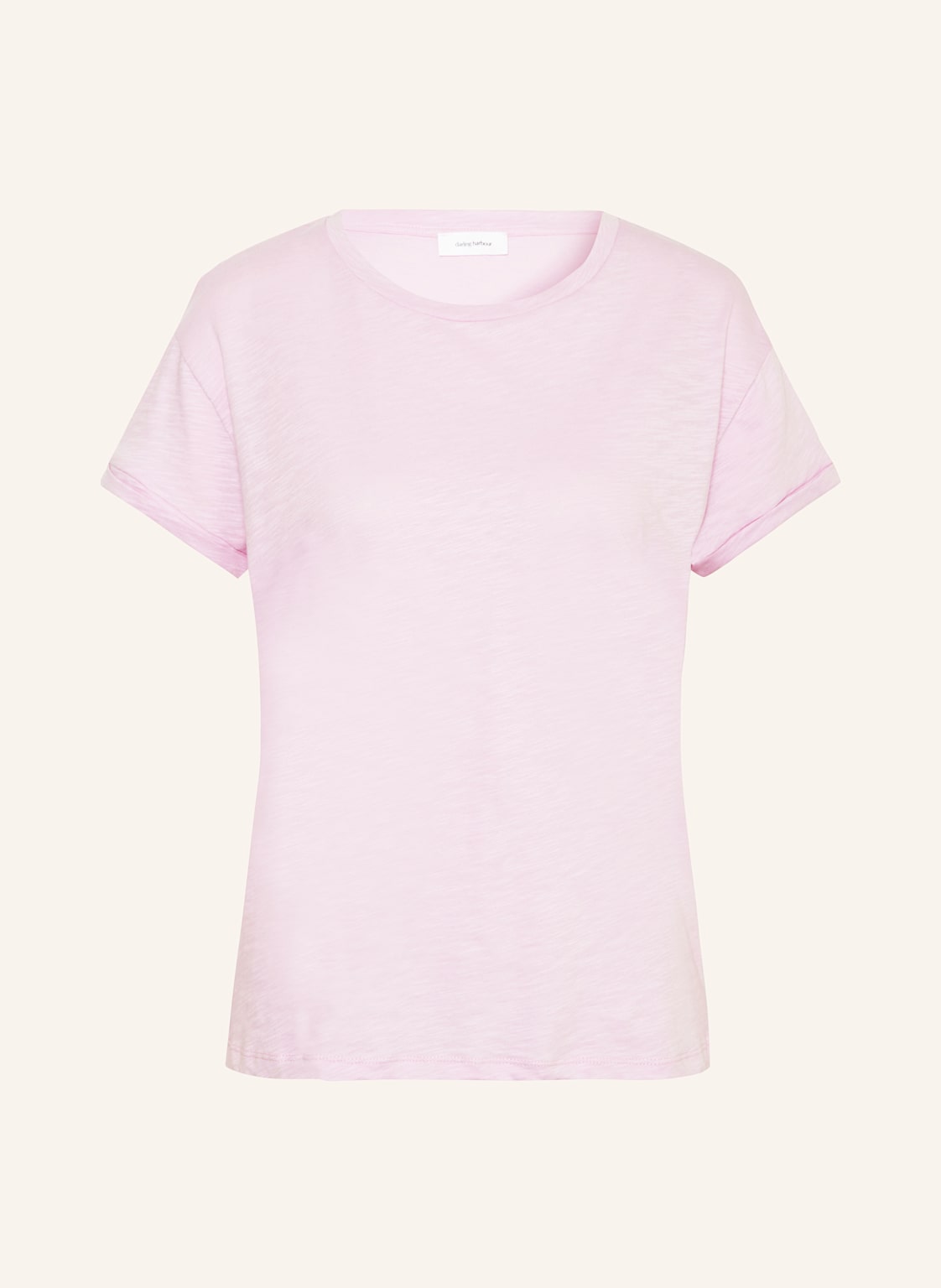 Darling Harbour T-Shirt pink von darling harbour