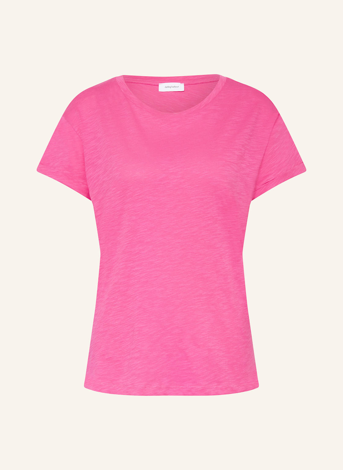 Darling Harbour T-Shirt pink von darling harbour