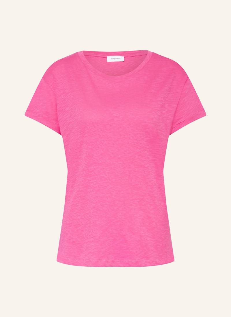 Darling Harbour T-Shirt pink von darling harbour