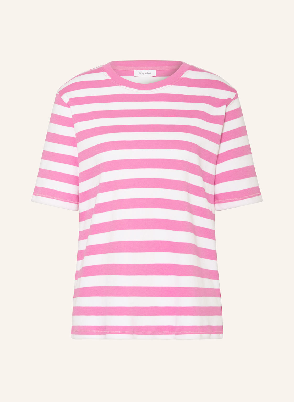 Darling Harbour T-Shirt pink von darling harbour