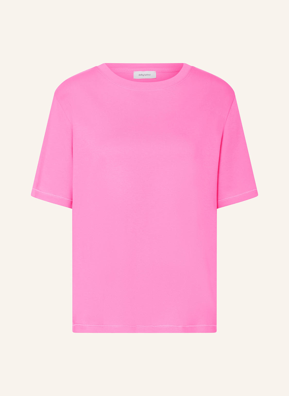 Darling Harbour T-Shirt pink Darling Harbour T-Shirt pink von darling harbour