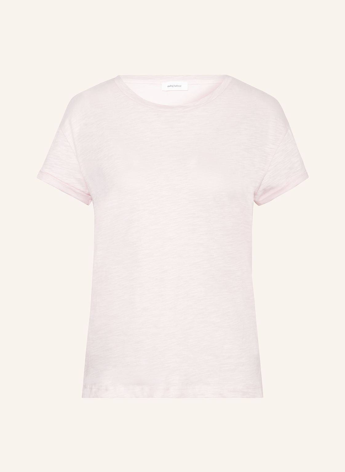 Darling Harbour T-Shirt rosa Darling Harbour T-Shirt rosa von darling harbour