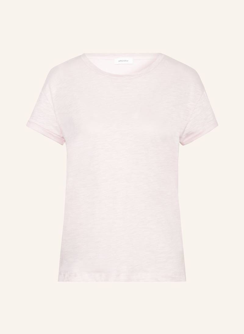 Darling Harbour T-Shirt rosa von darling harbour