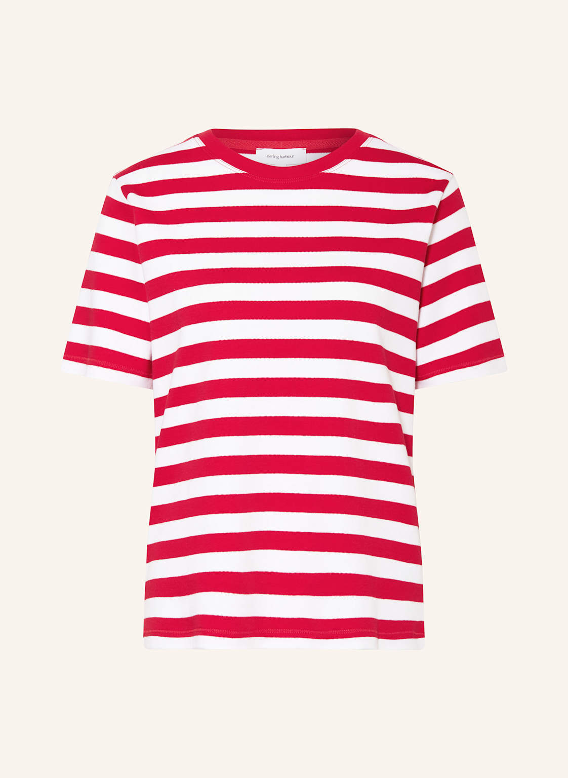 Darling Harbour T-Shirt rot Darling Harbour T-Shirt rot von darling harbour