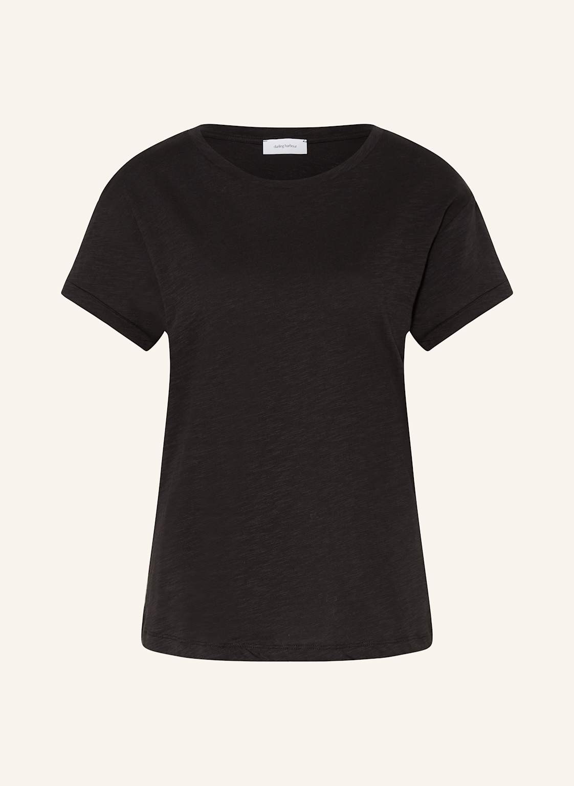 Darling Harbour T-Shirt schwarz Darling Harbour T-Shirt schwarz von darling harbour