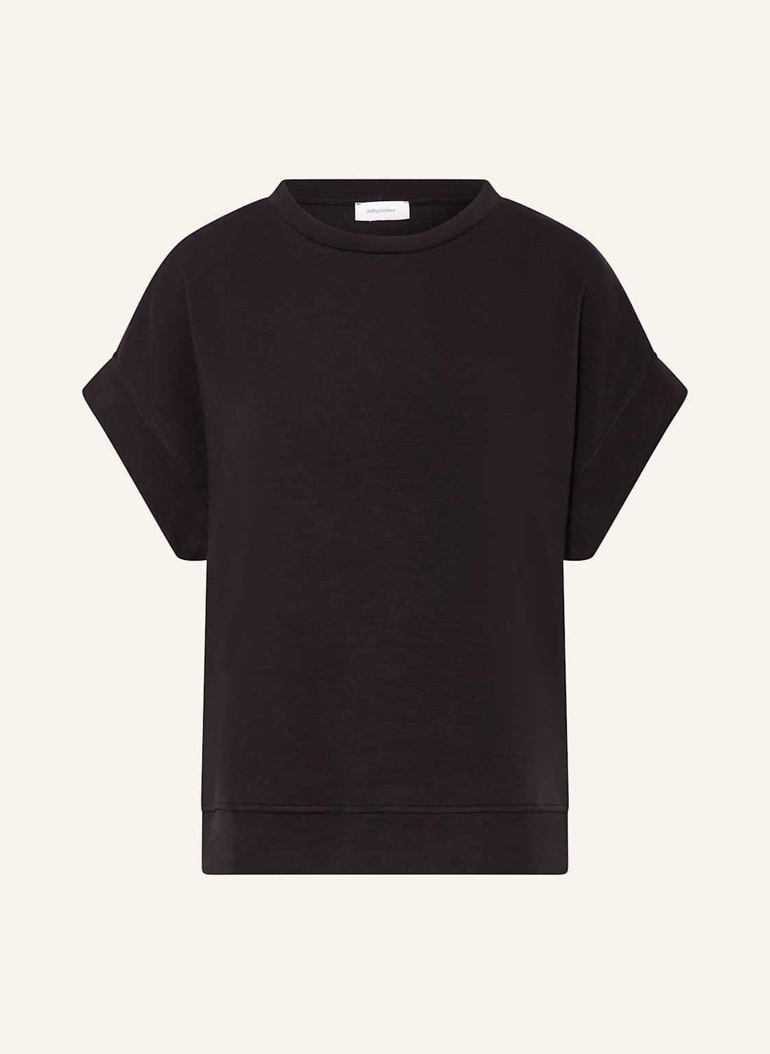 Darling Harbour T-Shirt schwarz Darling Harbour T-Shirt schwarz von darling harbour
