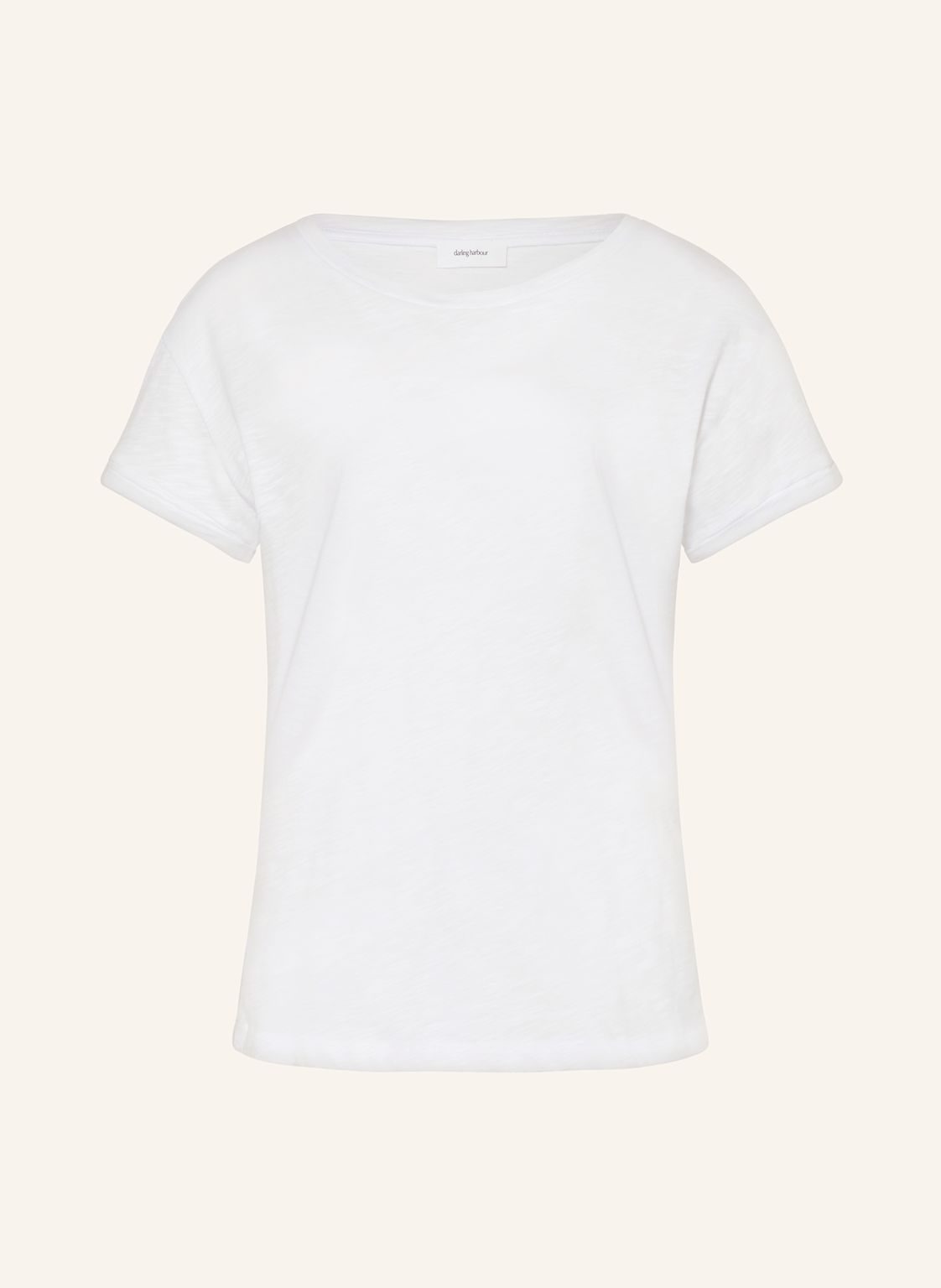 Darling Harbour T-Shirt weiss Darling Harbour T-Shirt weiss von darling harbour