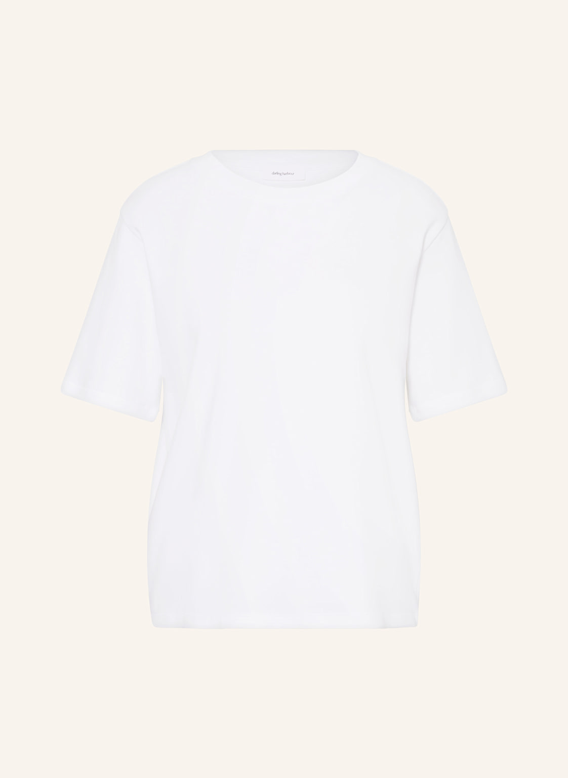 Darling Harbour T-Shirt weiss Darling Harbour T-Shirt weiss von darling harbour