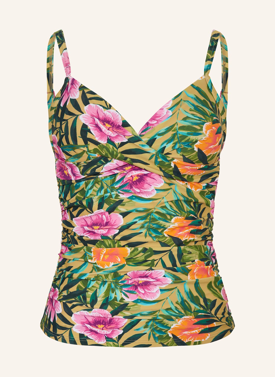 Darling Harbour Tankini-Top gruen von darling harbour