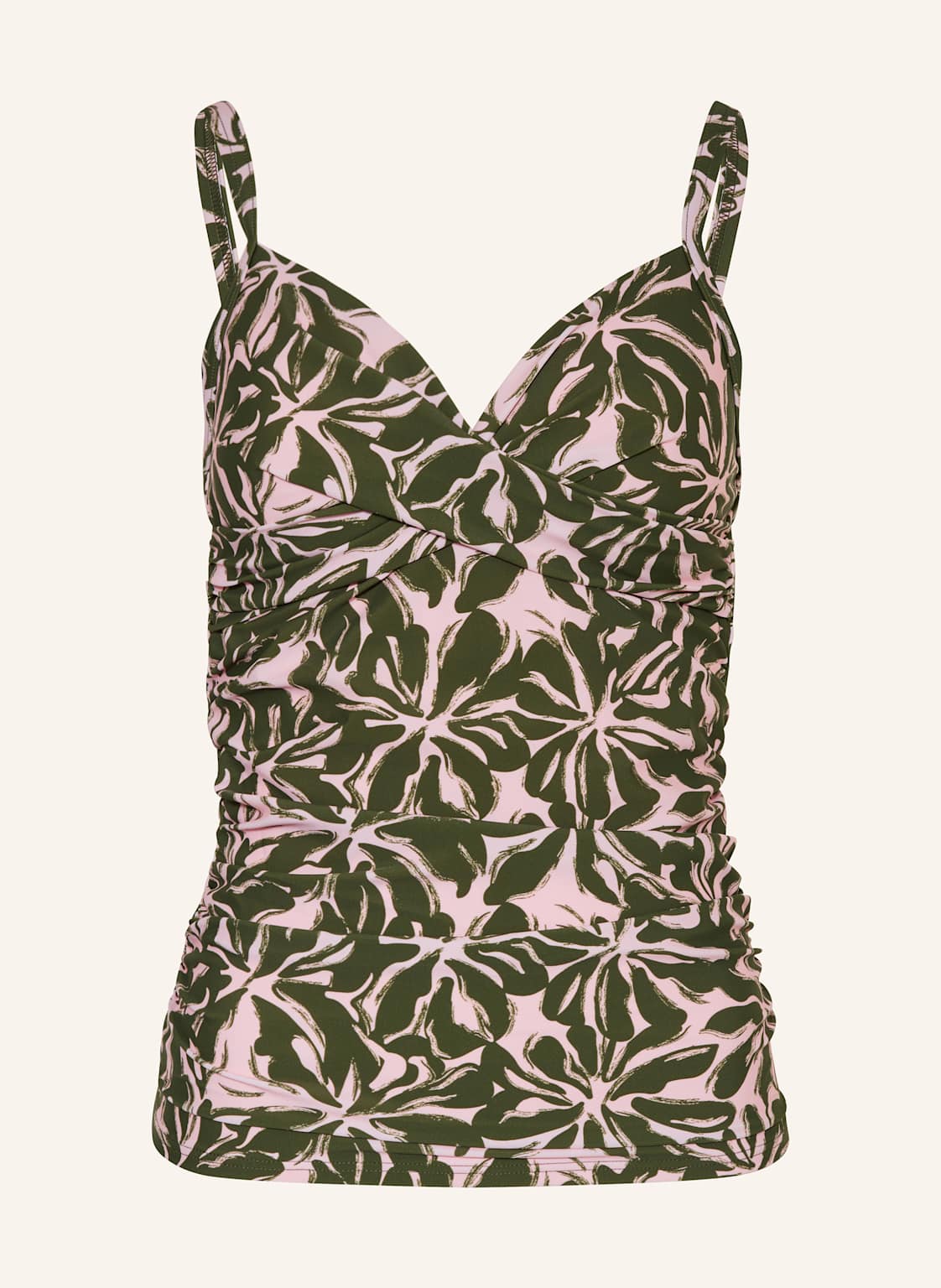 Darling Harbour Tankini-Top gruen von darling harbour