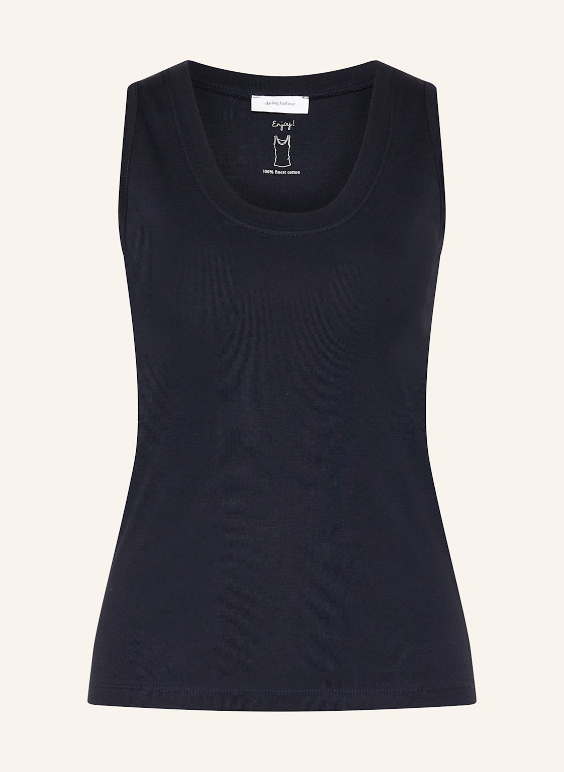 Darling Harbour Top blau Darling Harbour Top blau von darling harbour