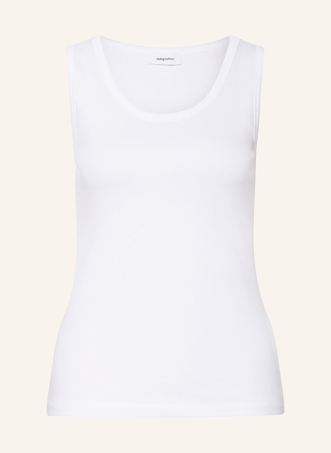 Darling Harbour Top weiss Darling Harbour Top weiss von darling harbour