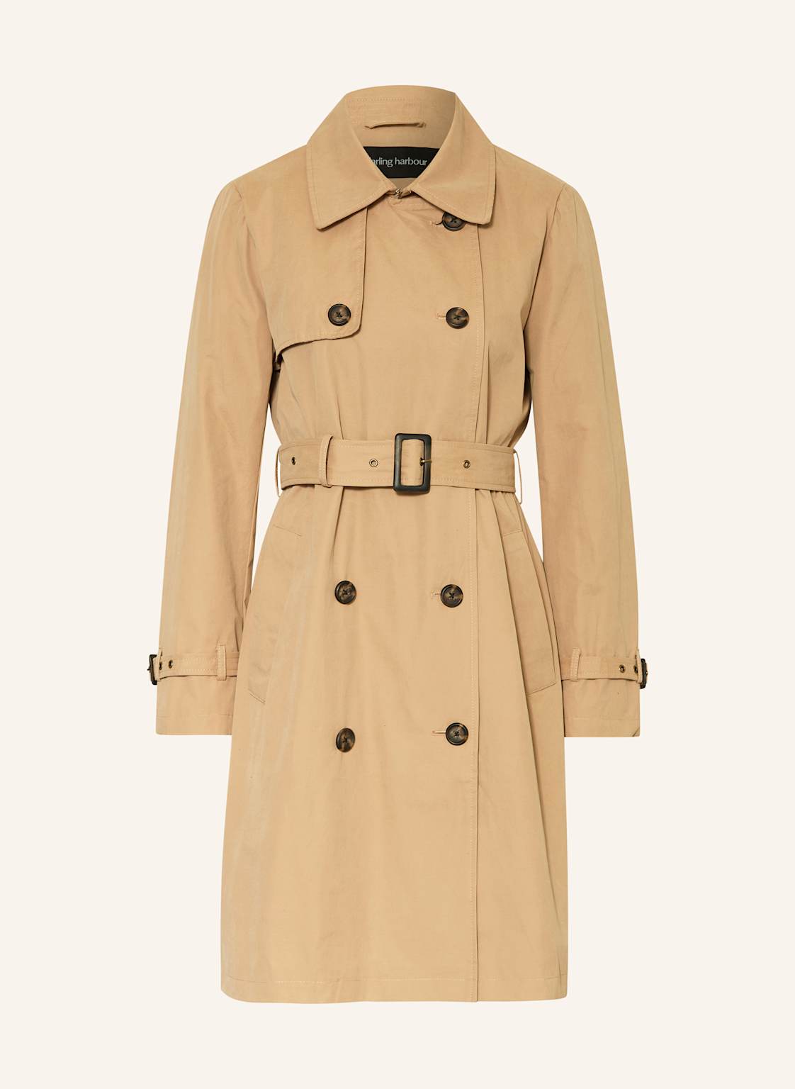 Darling Harbour Trenchcoat braun Darling Harbour Trenchcoat braun von darling harbour