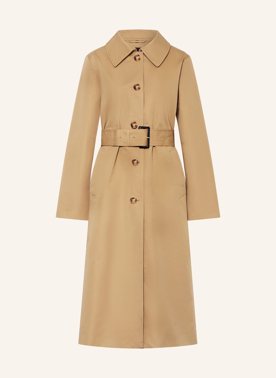 Darling Harbour Trenchcoat braun von darling harbour