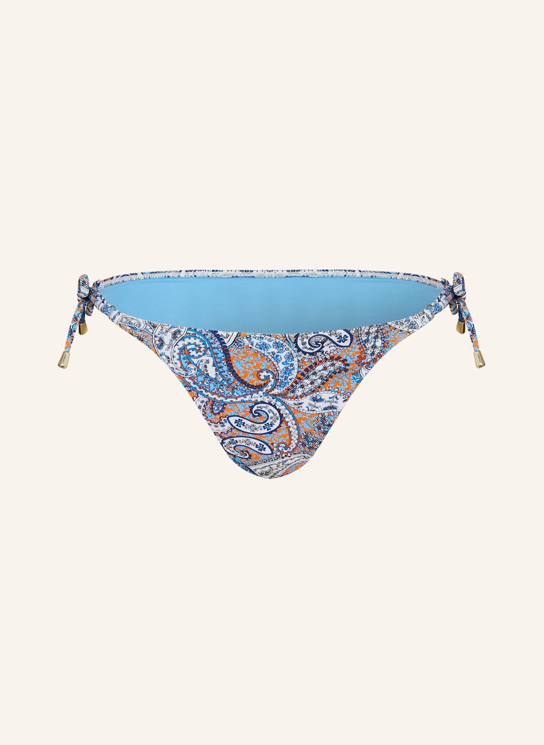 Darling Harbour Triangel-Bikini-Hose blau von darling harbour