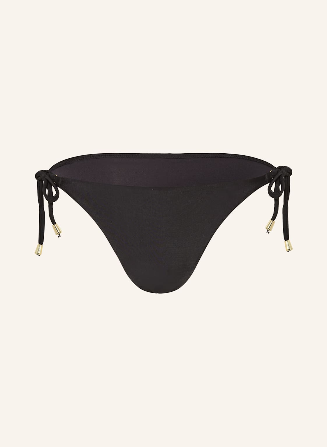 Darling Harbour Triangel-Bikini-Hose schwarz von darling harbour