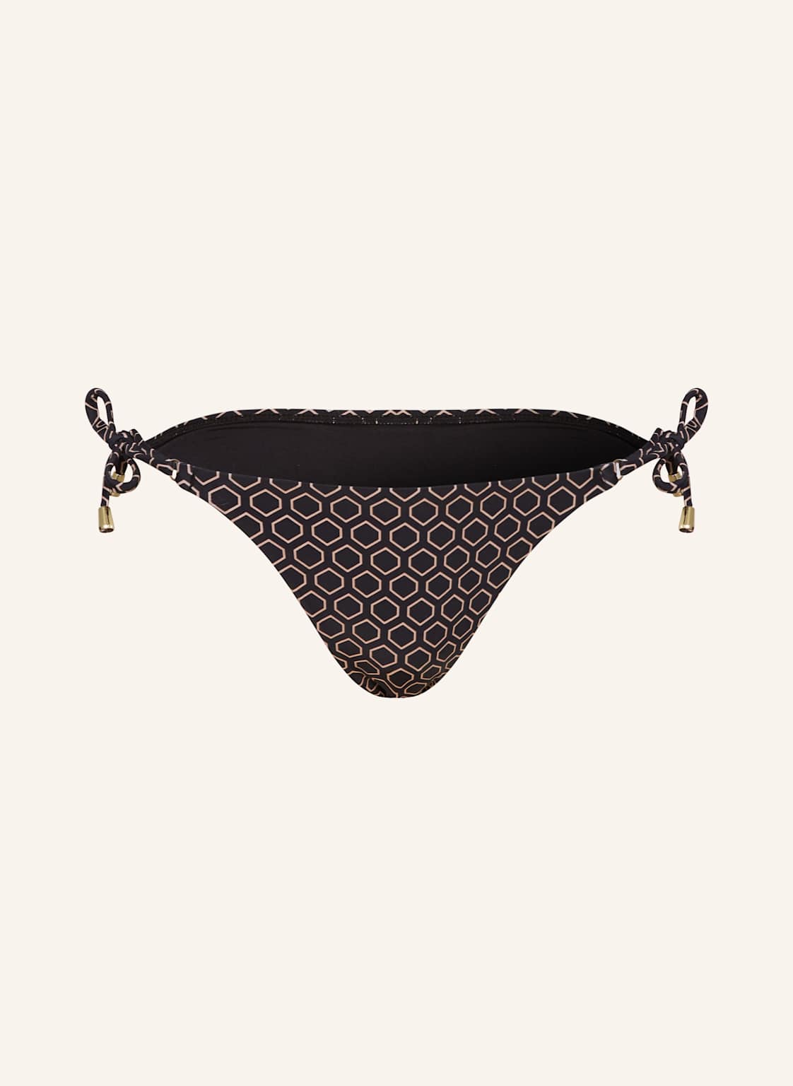 Darling Harbour Triangel-Bikini-Hose schwarz von darling harbour