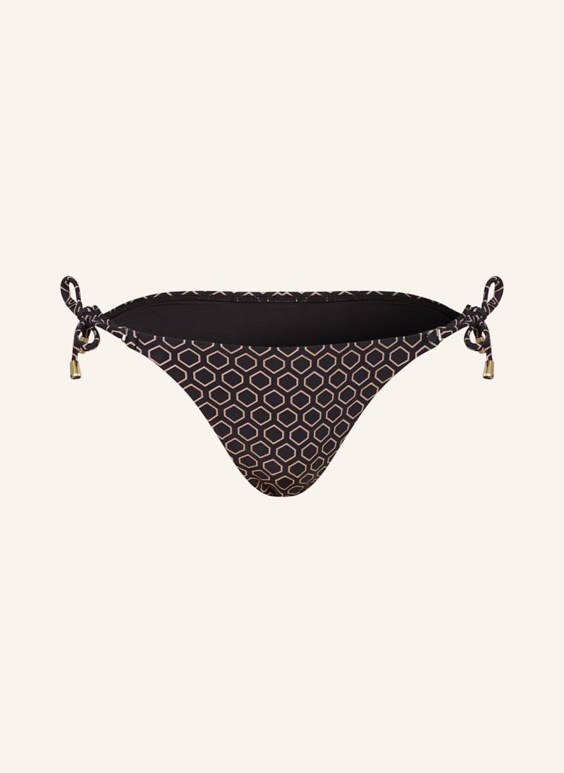 Darling Harbour Triangel-Bikini-Hose schwarz von darling harbour