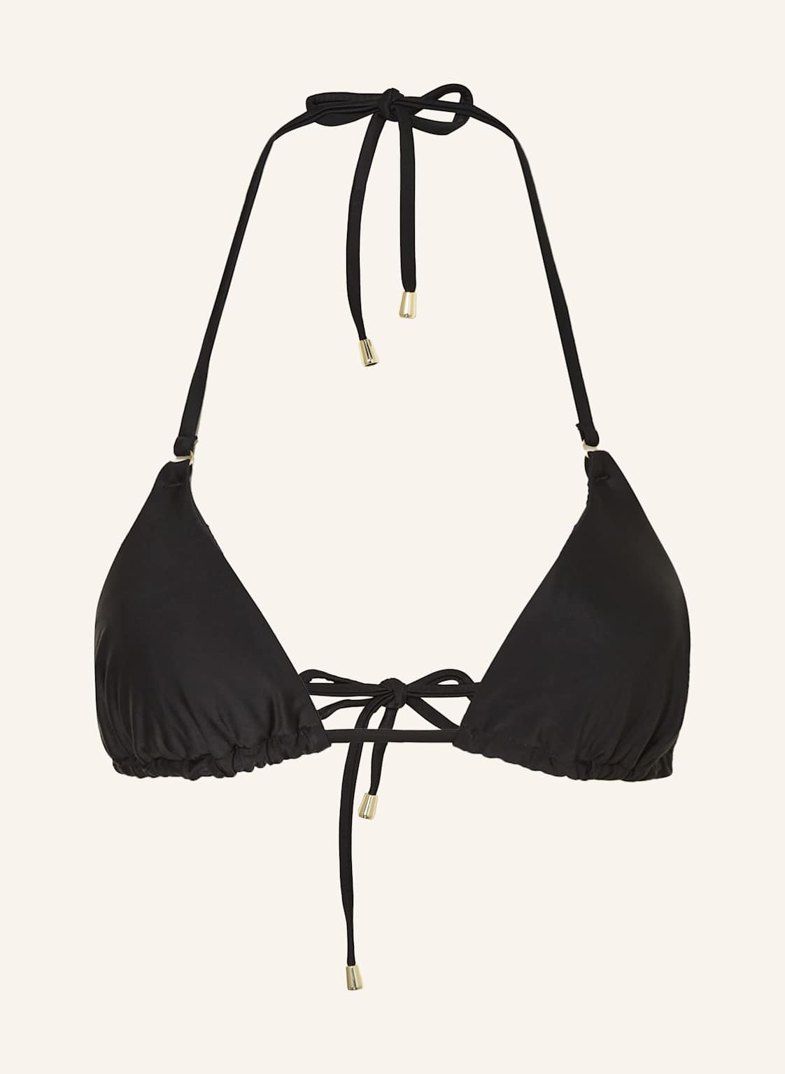 Darling Harbour Triangel-Bikini-Top schwarz Darling Harbour Triangel-Bikini-Top schwarz von darling harbour