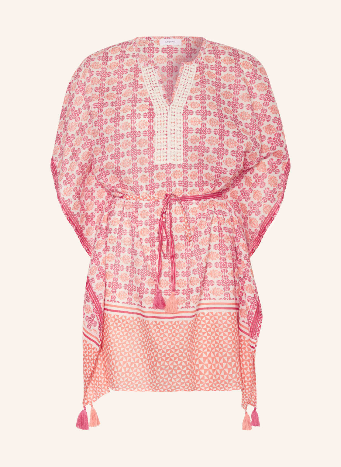 Darling Harbour Tunika pink Darling Harbour Tunika pink von darling harbour