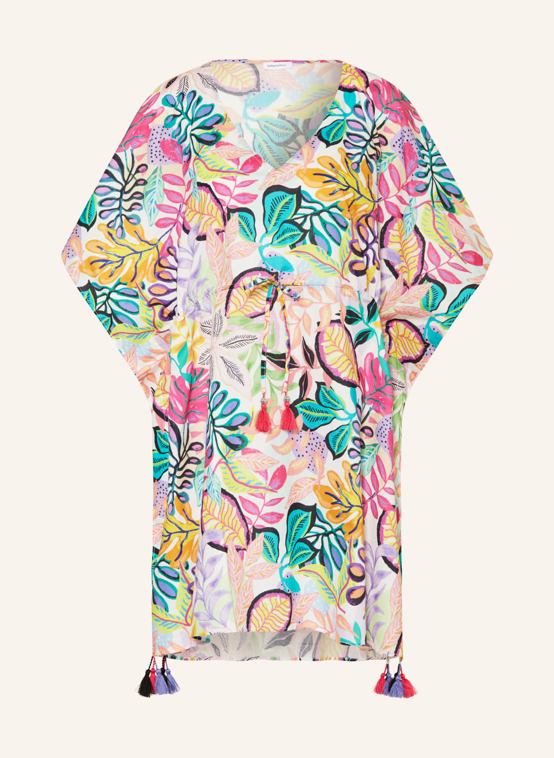 Darling Harbour Kaftan weiss Darling Harbour Kaftan weiss von darling harbour