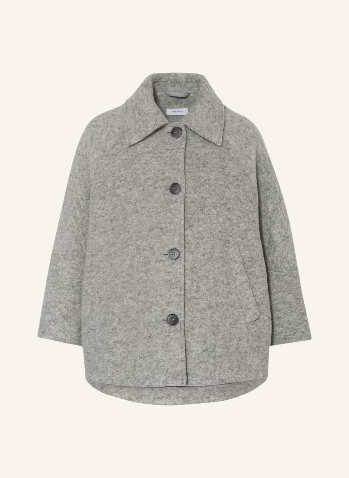 Darling Harbour Jacke Mit 3/4-Arm grau von darling harbour