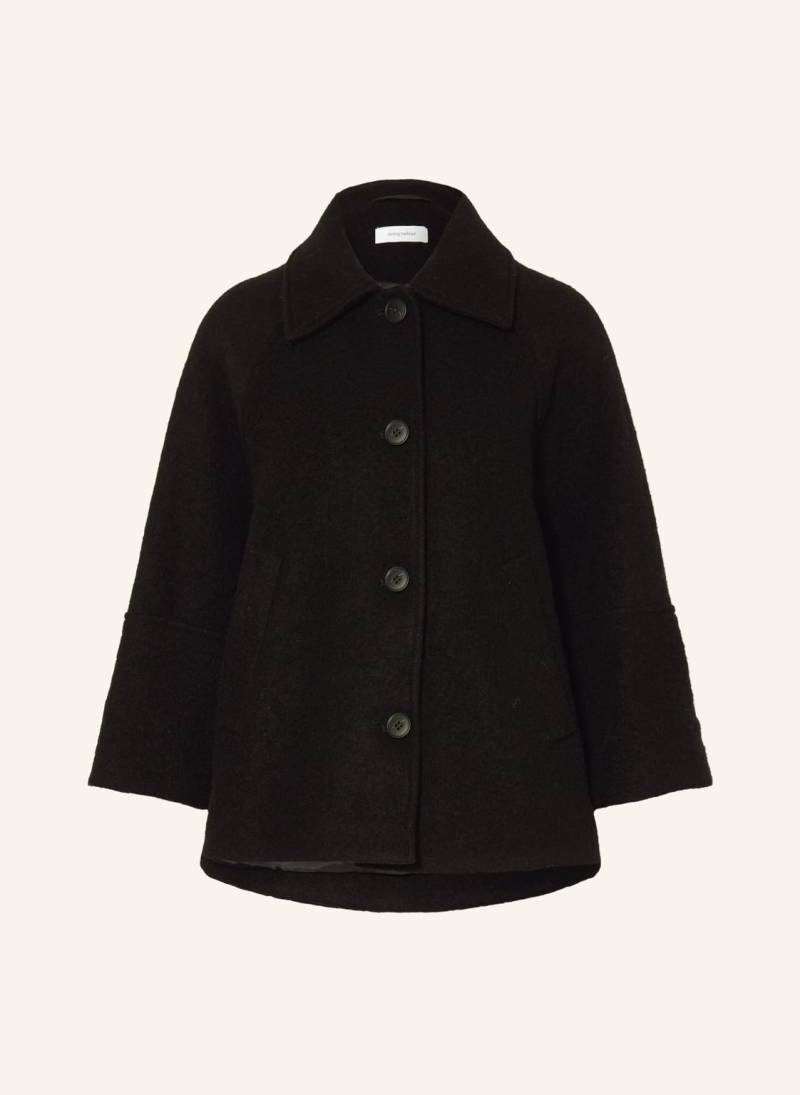 Darling Harbour Jacke Mit 3/4-Arm schwarz von darling harbour