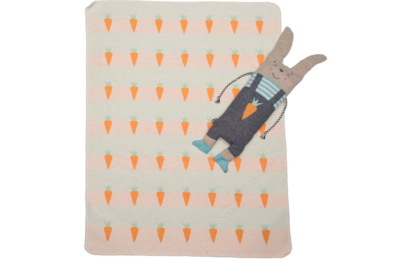 DAVID FUSSENEGGER Babydecke »Hase« DAVID FUSSENEGGER Babydecke »Hase« von david fussenegger