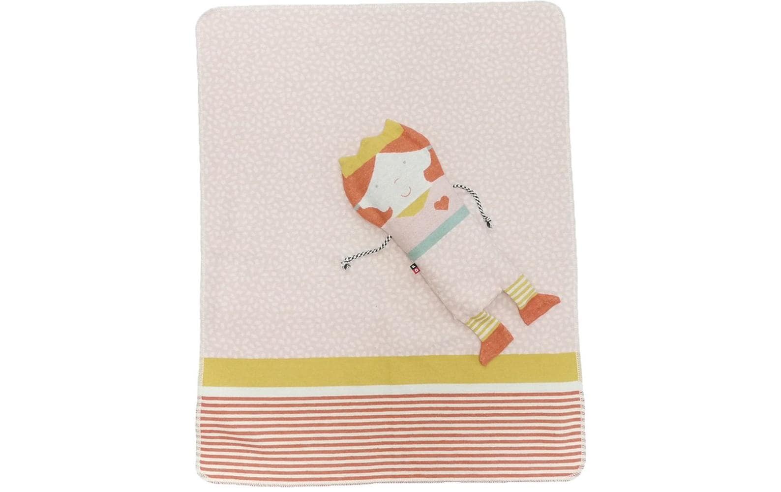 DAVID FUSSENEGGER Babydecke »Print« DAVID FUSSENEGGER Babydecke »Print« von david fussenegger