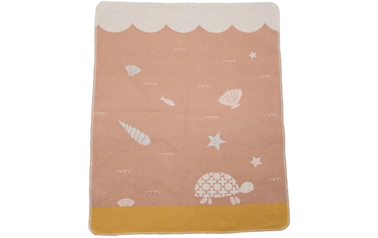 DAVID FUSSENEGGER Babydecke DAVID FUSSENEGGER Babydecke von david fussenegger