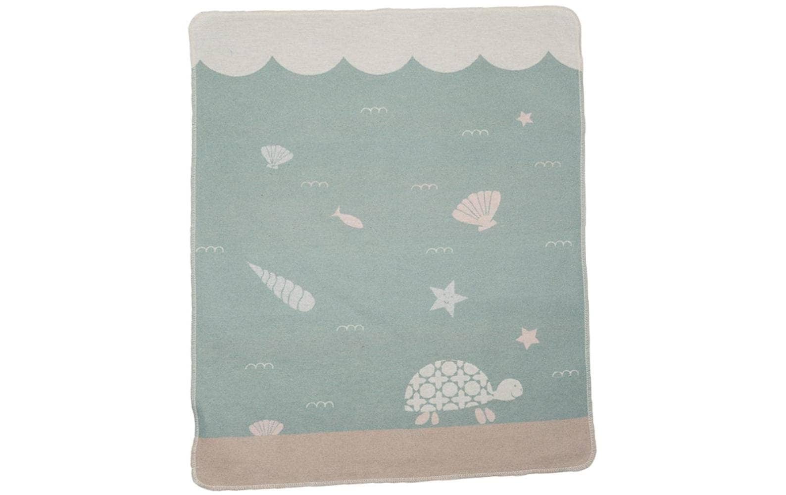 DAVID FUSSENEGGER Babydecke DAVID FUSSENEGGER Babydecke von david fussenegger