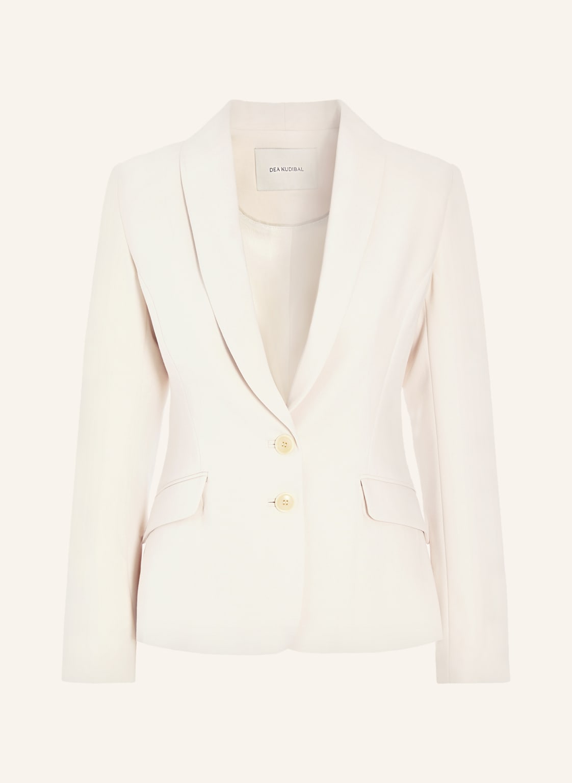 Dea Kudibal Blazer Zinsa beige