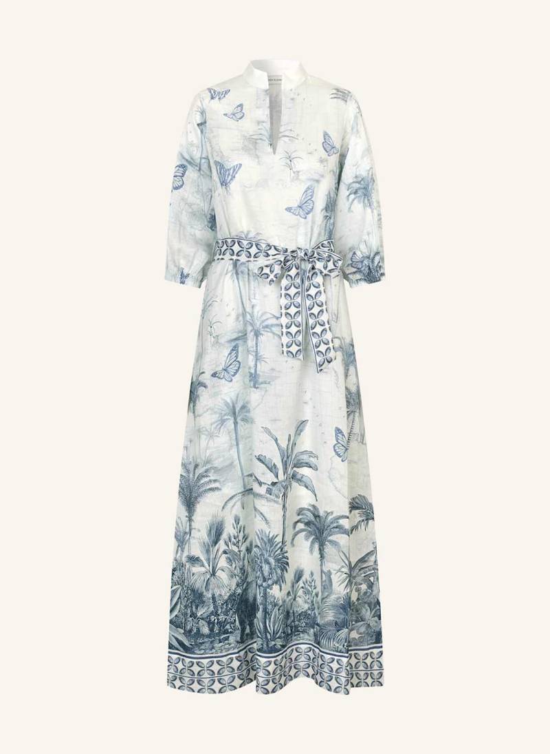 Dea Kudibal Leinenkleid Salma weiss von dea kudibal