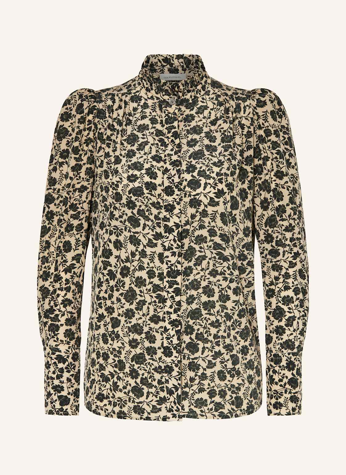 Dea Kudibal Seidenbluse Roberta beige Dea Kudibal Seidenbluse Roberta beige von dea kudibal