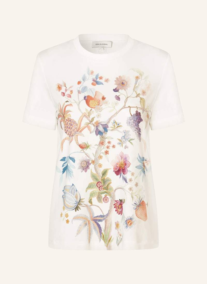 Dea Kudibal T-Shirt Julie weiss von dea kudibal