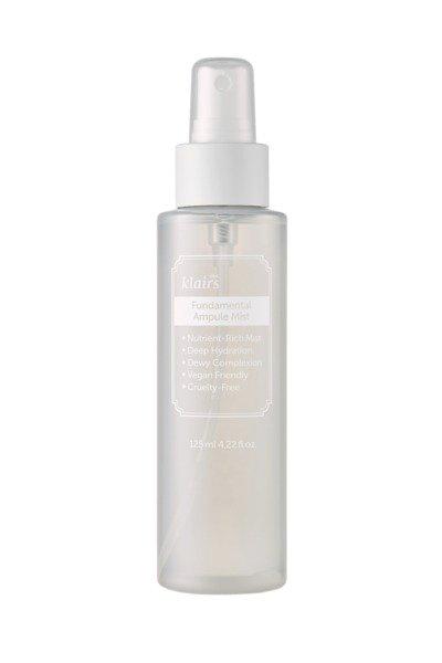 Fundamental Ampule Mist Damen  125ml von dear, Klairs