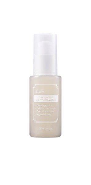 Fundamental Eye Awakening Gel Damen  35ml von dear, Klairs