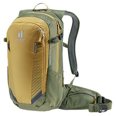 Compact EXP 14+5 L Bikerucksack von deuter