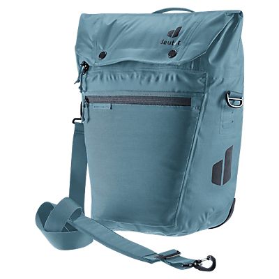 Mainhattan 17+10 L Bikerucksack von deuter