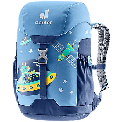 Schmusebär 8 L Kinder Rucksack von deuter