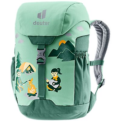 Schmusebär 8 L Kinder Rucksack von deuter