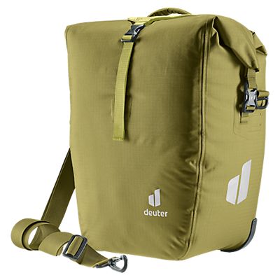 Weybridge 25+5 L Gepäckträgertasche von deuter