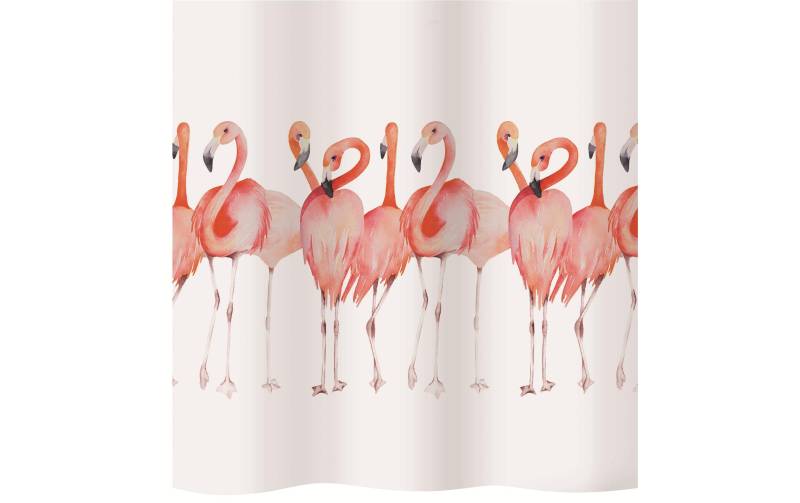 diaqua® Duschvorhang »Flamingo« von diaqua®