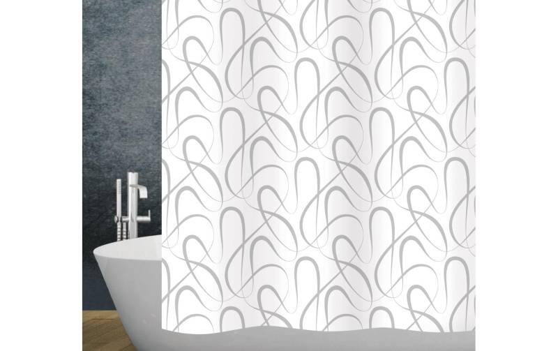 diaqua® Duschvorhang »Swing 120 x 200 cm« von diaqua®