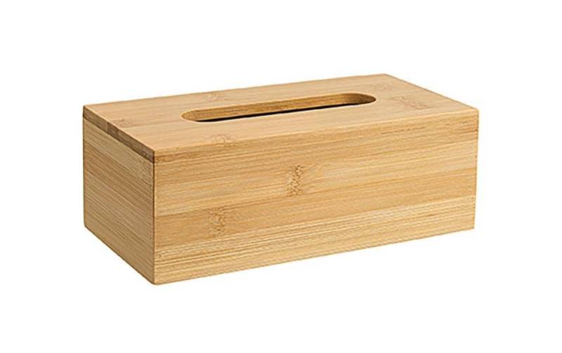 diaqua® Kosmetikbox »aus Bambus 25 x 13 x 9 cm, Nature« von diaqua®