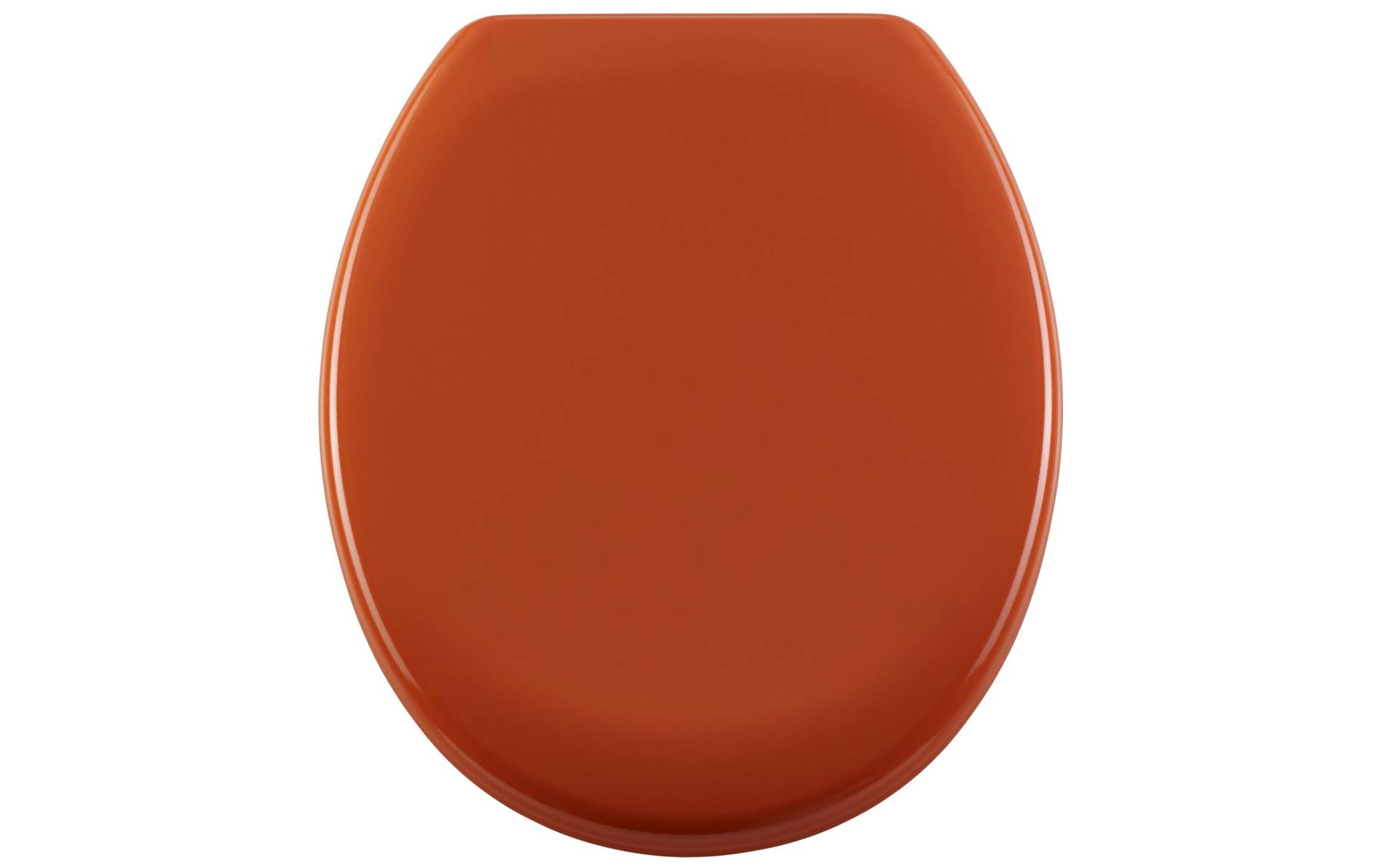 diaqua® WC-Sitz »Barbana Absenkautomatik, Orange« von diaqua®