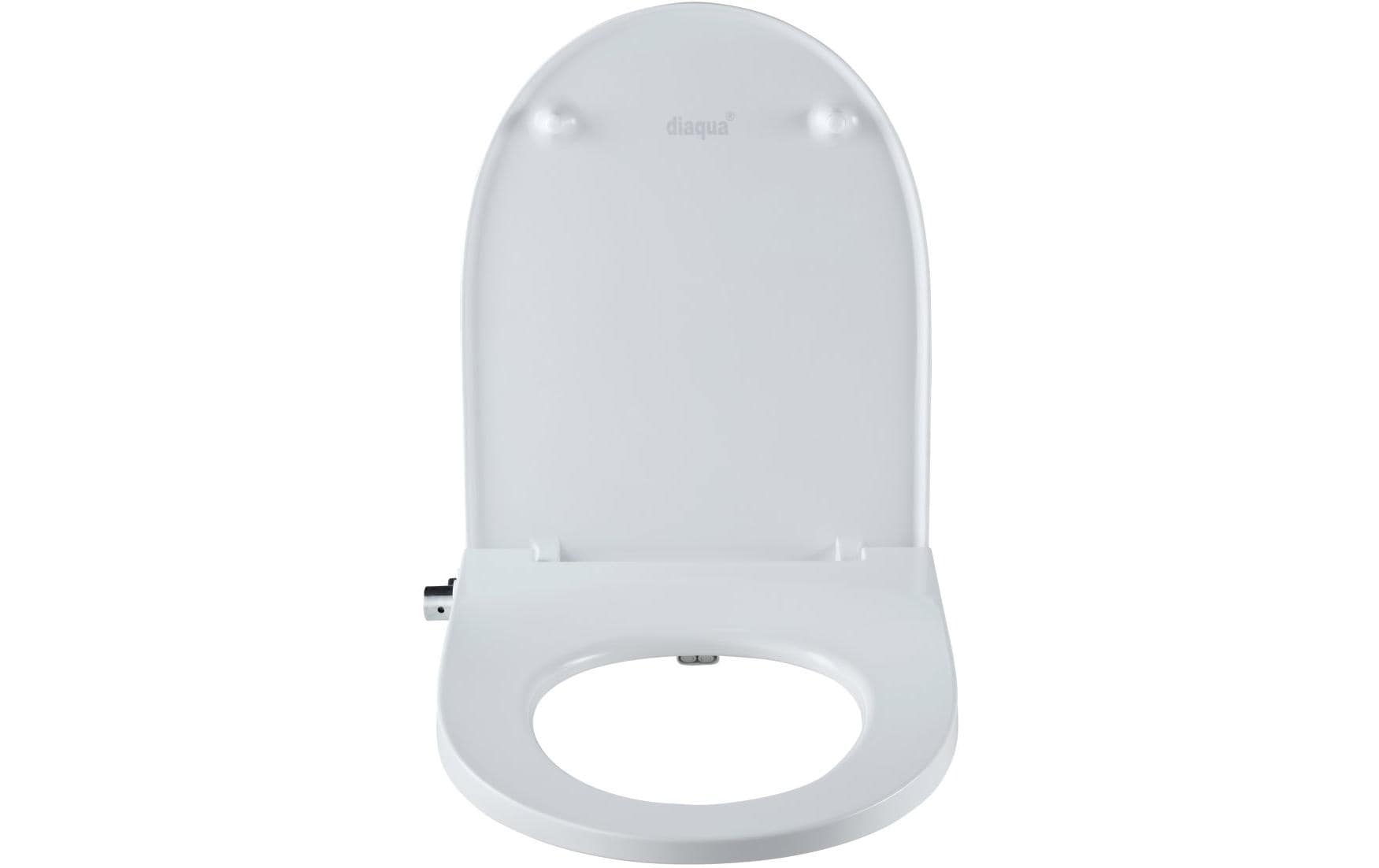 diaqua® WC-Sitz »Lavalino mit Duschfunktion« von diaqua®